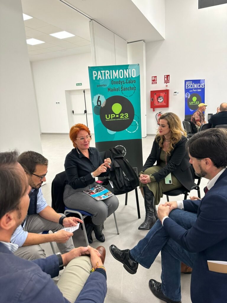 Consultoría cultural